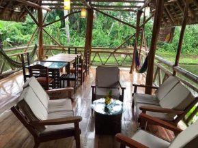 Casa Vacacional Misahualli - Coatí Sleep - The Jungle Villa